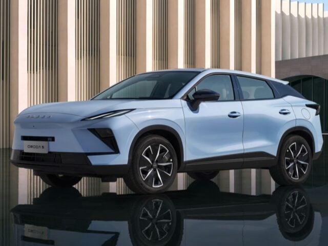 Omoda C5 2026 llega a Panamá: precios y especificaciones del facelift