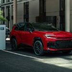 Así es el nuevo Toyota RAV4: Híbrido enchufable