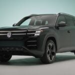 Así es el nuevo VW Teramont (Atlas): Exterior
