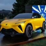 Acura RSX Prototype: Exterior