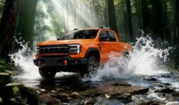 Rely R8: Luxury lleno