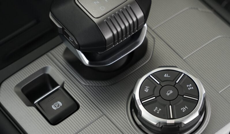 Rely R8: Luxury lleno