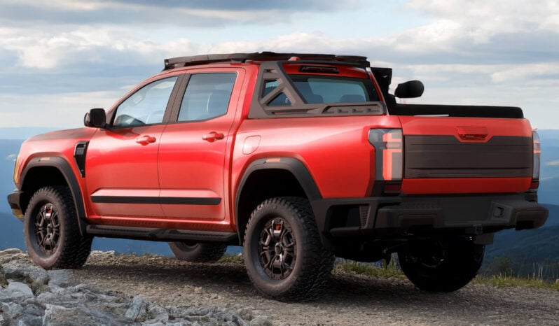 Rely R8: Luxury lleno