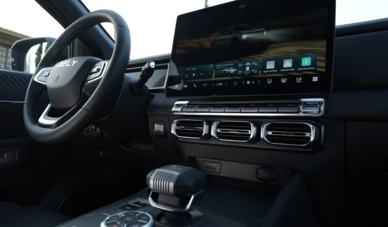 Rely R8: Luxury lleno