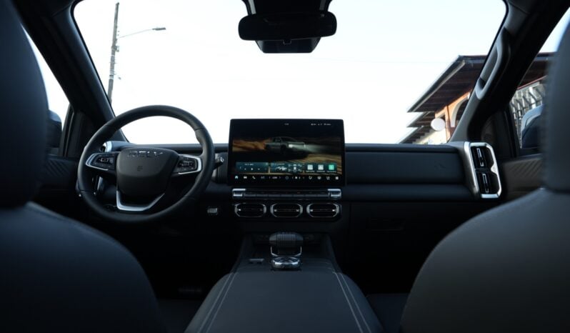 Rely R8: Luxury lleno