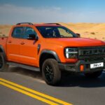 Así es la Rely R8: Exterior