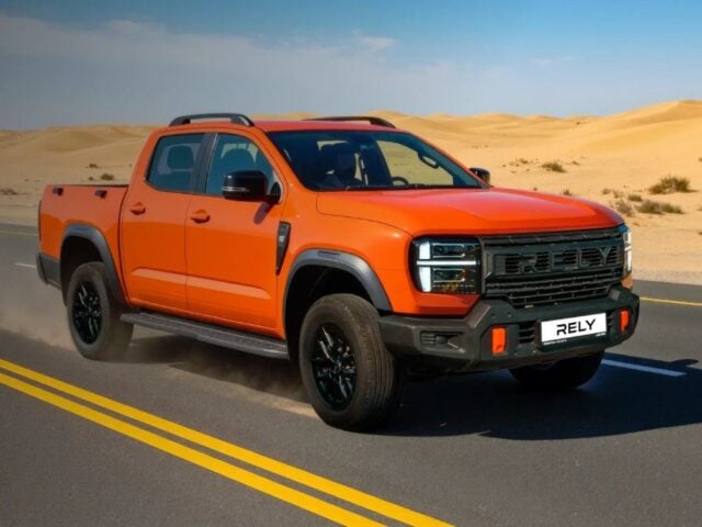 Rely R08 (2026): lanzamiento en Panamá, precio y especificaciones