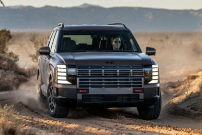 Hyundai suspende ventas del Palisade