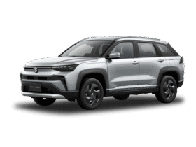 Suzuki Across: GLX AWD