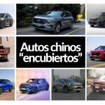 Autos chinos “encubiertos” en Panamá