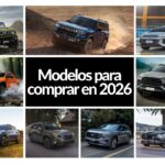 Autos para comprar en 2026