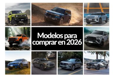 Autos para comprar en 2026