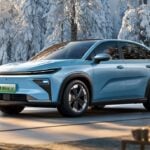 Así es el nuevo Boyue REV: Exterior