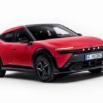 Así es el nuevo Hyundai Ioniq 3: Exterior