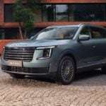 Así es el nuevo Jetour X70 L