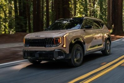 Así es el nuevo Kia Seltos para Norteamérica