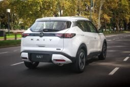 Nissan Kait: Sense lleno