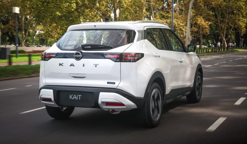 Nissan Kait: Sense lleno