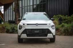 Nissan Kait: Sense lleno