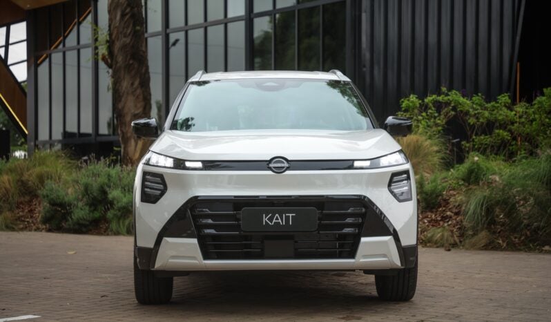 Nissan Kait: Sense lleno
