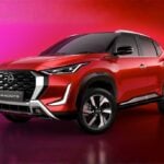 Así es el nuevo Nissan Magnite: Exterior