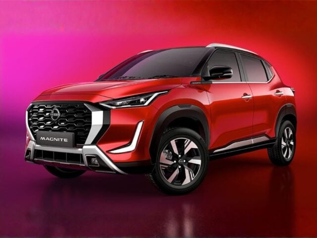 Lanzamiento en Panamá del Nissan Magnite 2026: precio y especificaciones
