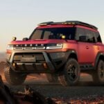 Así el nuevo Nissan Terrano Concept: Exterior