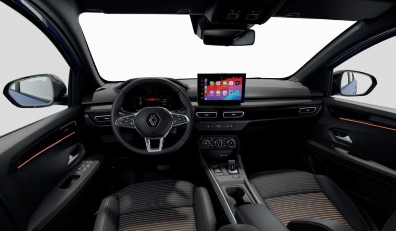 Renault Kardian: Iconic lleno