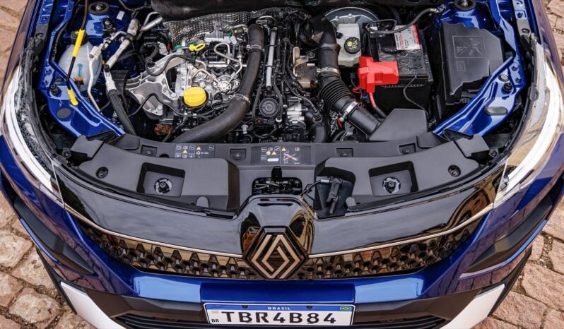 Renault Kardian: Iconic lleno