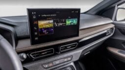 Renault Kardian: Iconic lleno