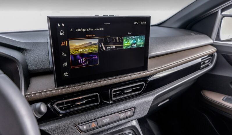 Renault Kardian: Iconic lleno