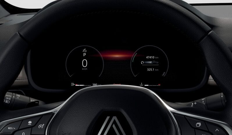 Renault Kardian: Iconic lleno