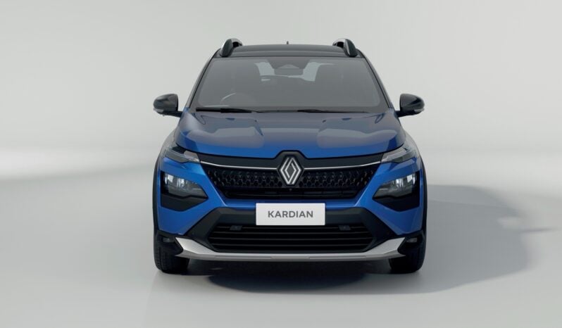 Renault Kardian: Iconic lleno