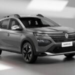 Así es el nuevo Renault Kardian: Exterior