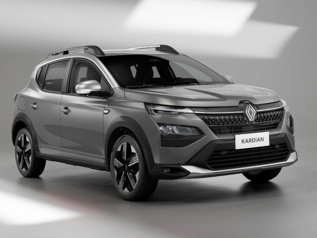 Renault Kardian 2026 en Panamá: Precio y especificaciones del SUV de entrada