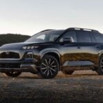 Así es el nuevo Subaru Getaway: Exterior