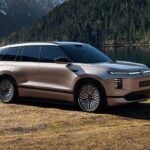 Volkswagen ID. Era 9X: Exterior