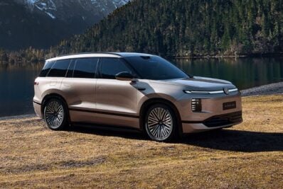 Volkswagen ID. Era 9X: Exterior