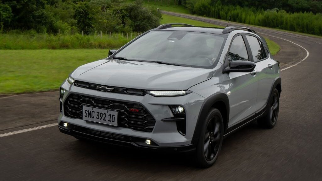 Chevrolet presentó el nuevo Sonic: Exterior