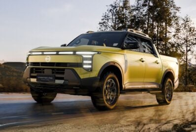 La Nissan Frontier Pro confirmada para América Latina