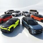 Nissan define su dirección de largo plazo con una visión de movilidad inteligente para la vida diaria