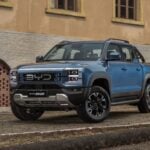 BYD amplía la gama de la Shark