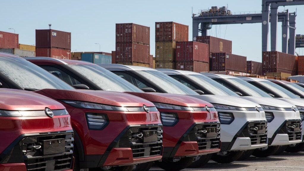 Así es el nuevo Nuevo Nissan Kait: Exterior