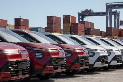 Así es el nuevo Nuevo Nissan Kait: Exterior