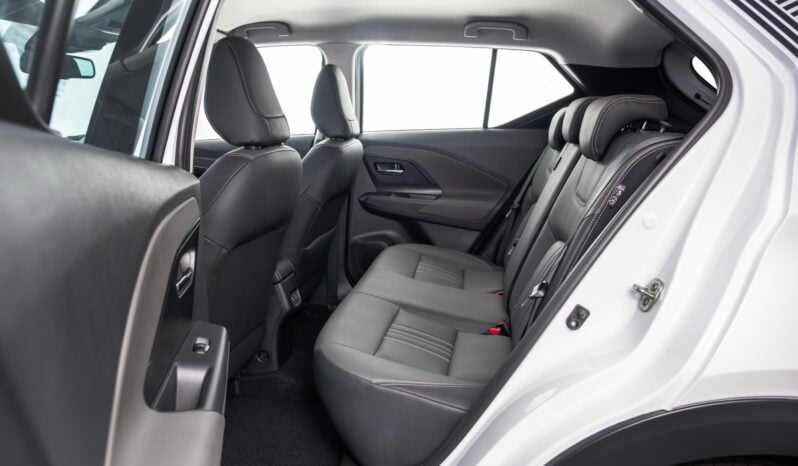 Nissan Kait: Sense lleno