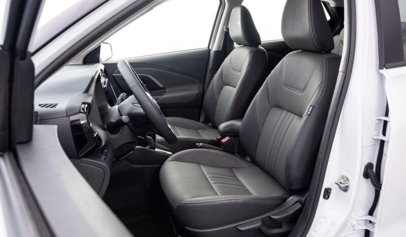 Nissan Kait: Sense lleno