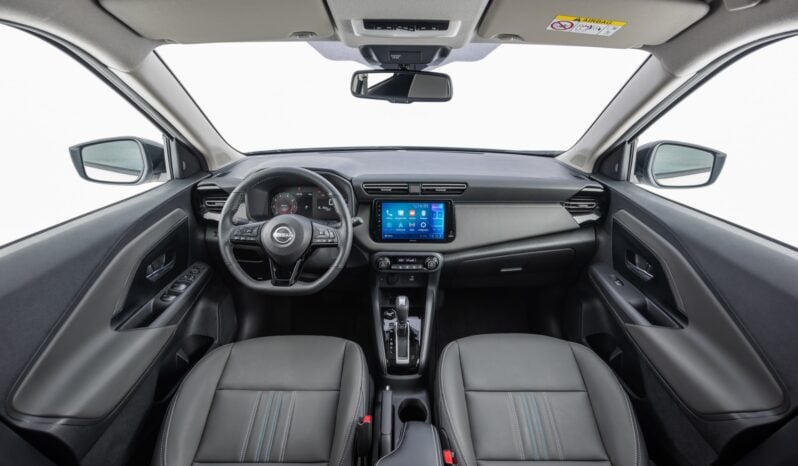 Nissan Kait: Sense lleno
