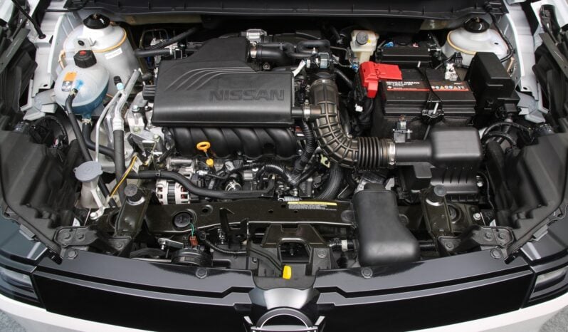 Nissan Kait: Sense lleno