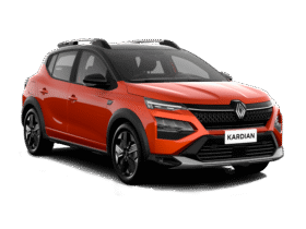 Renault Kardian: Iconic