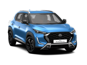 Nissan Magnite: Exclusive CVT